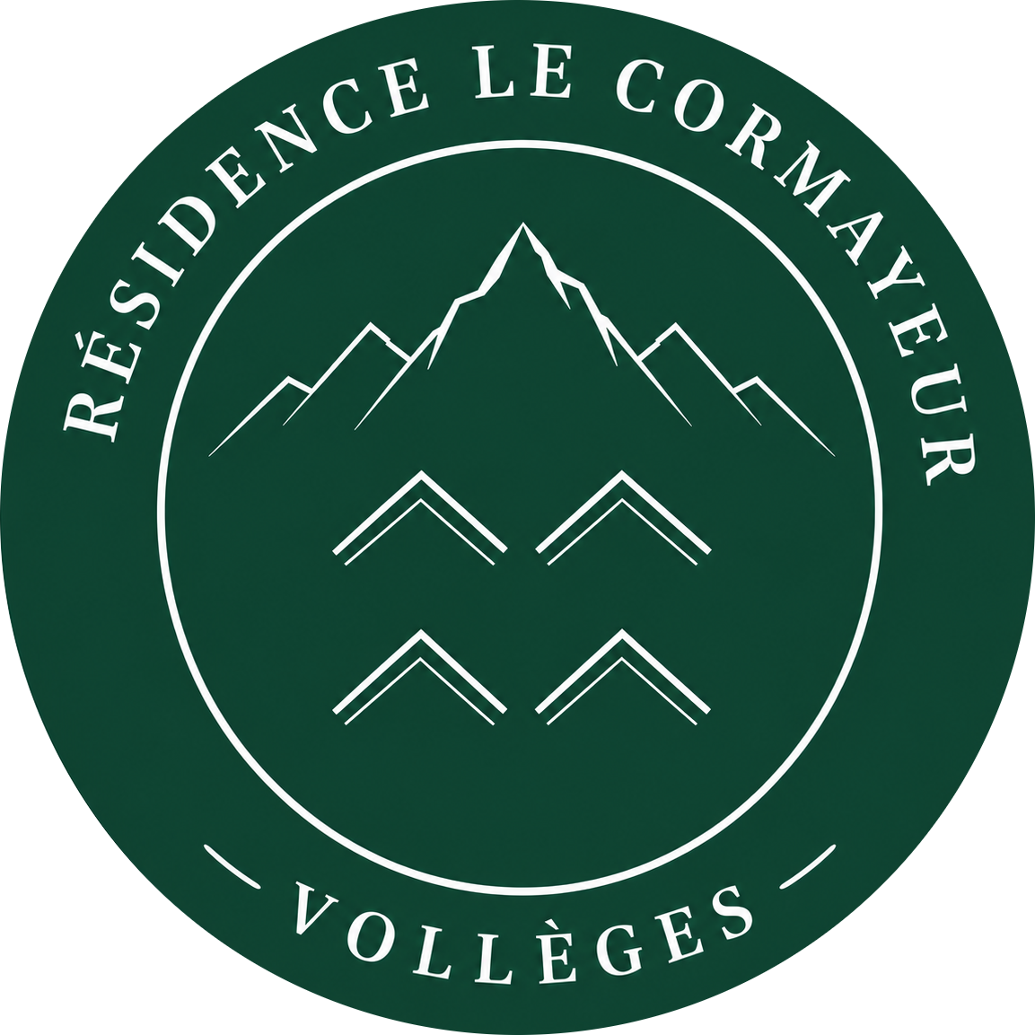 Logo Résidence Le Cormayeur
